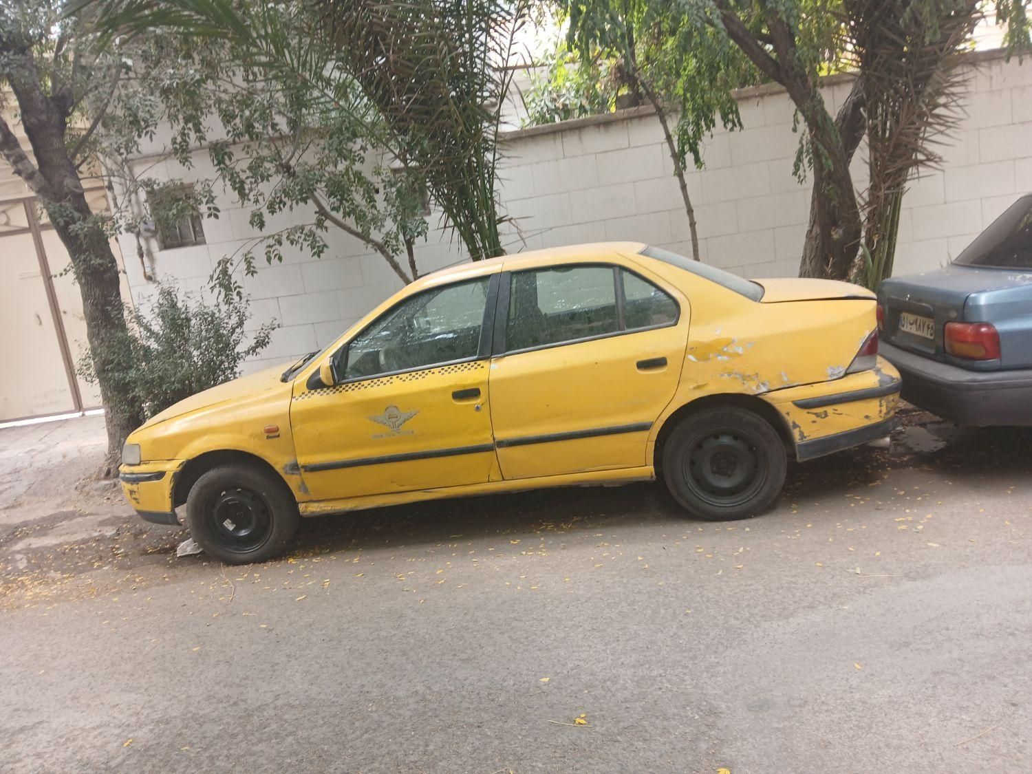 خودرو سمند، LX آگهی ann_19440803