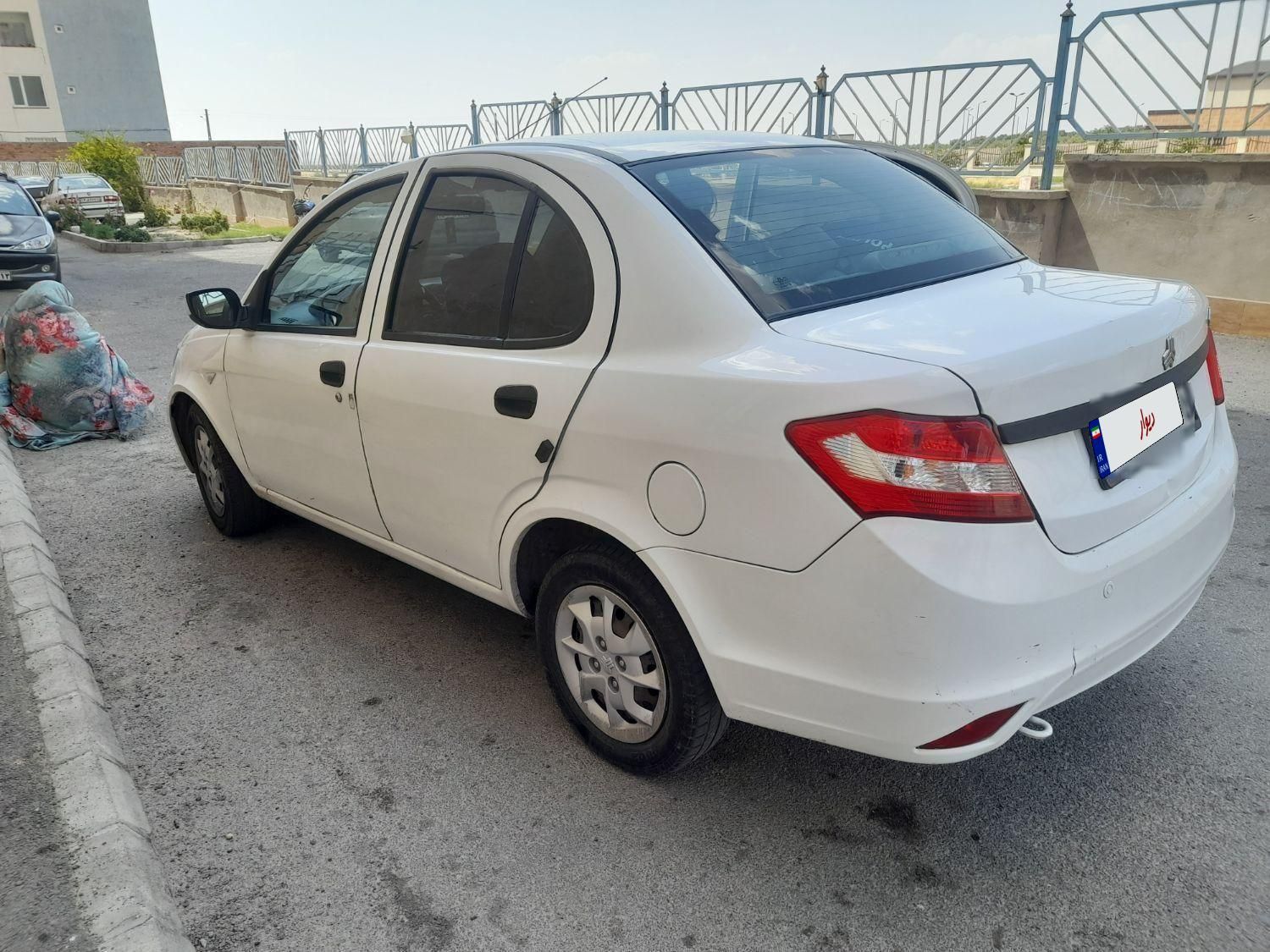 ساینا G GXL بنزینی - 1400
