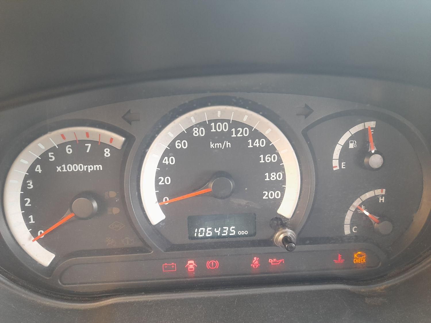 ساینا G GXL بنزینی - 1400