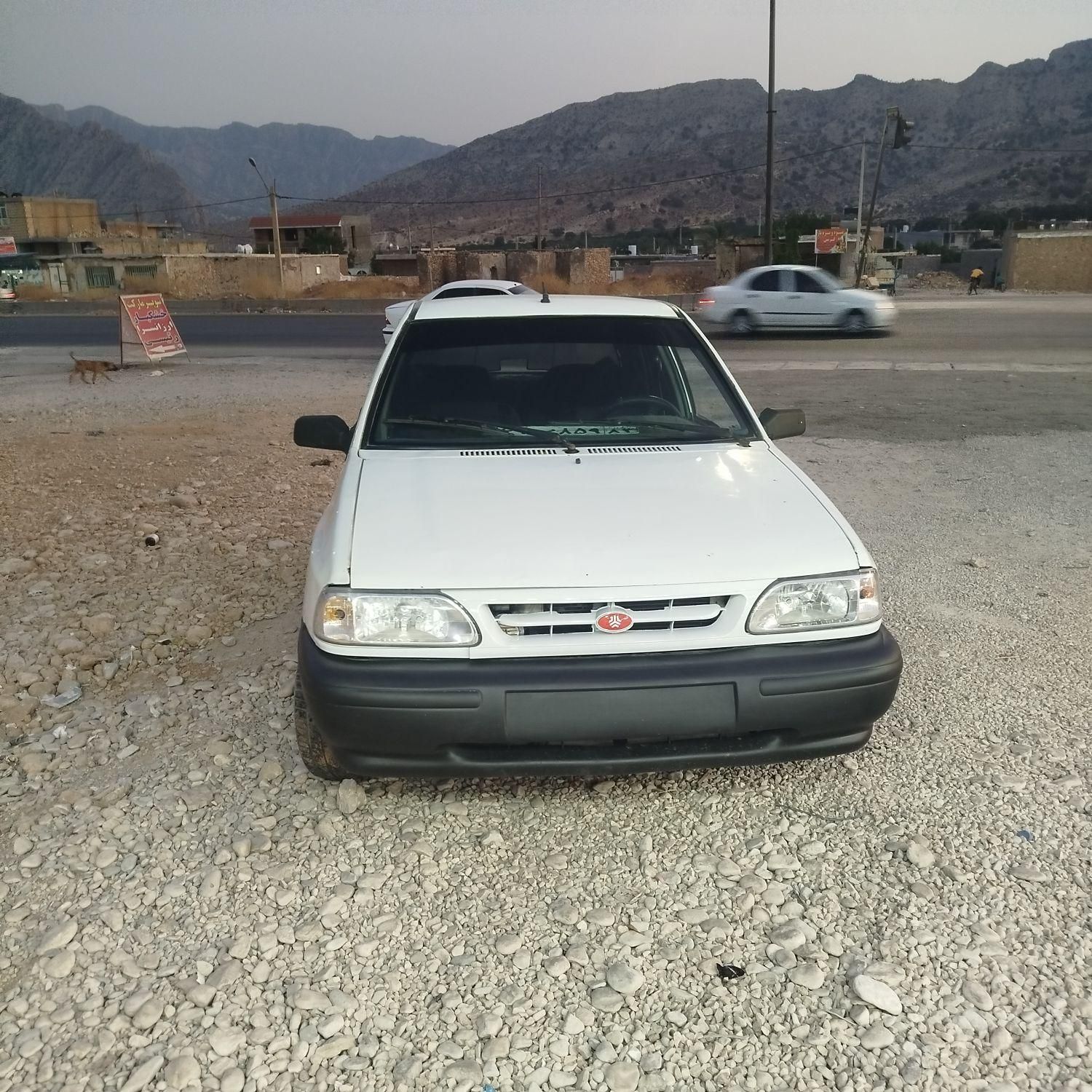 خودرو پراید، 131 آگهی ann_19440807