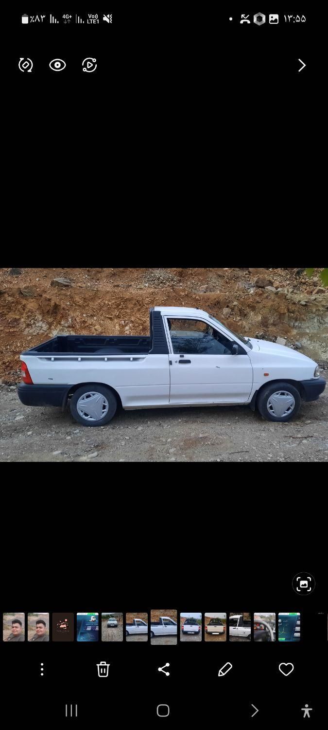پراید 151 SE - 1402