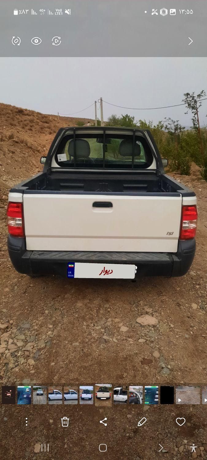 پراید 151 SE - 1402