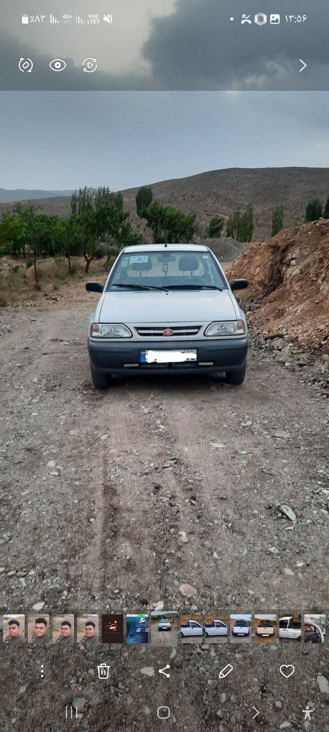 خودرو پراید، 151 آگهی ann_19440811