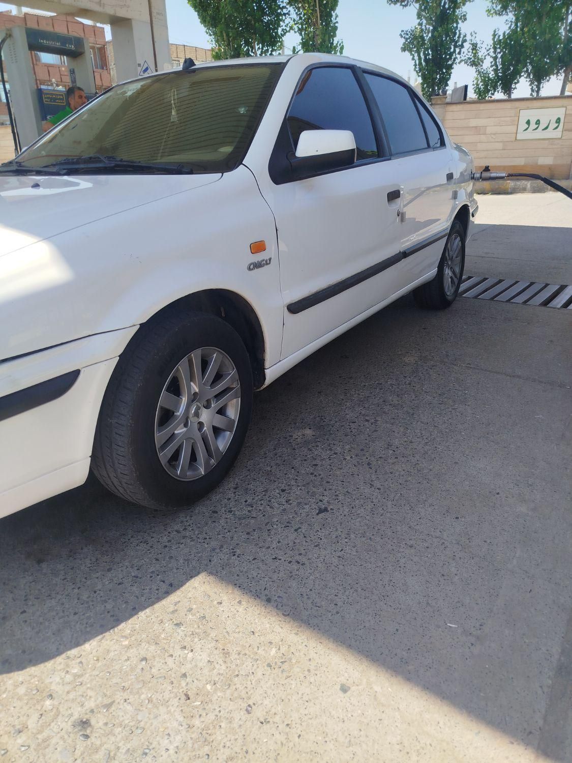 سمند LX EF7 دوگانه سوز - 1399