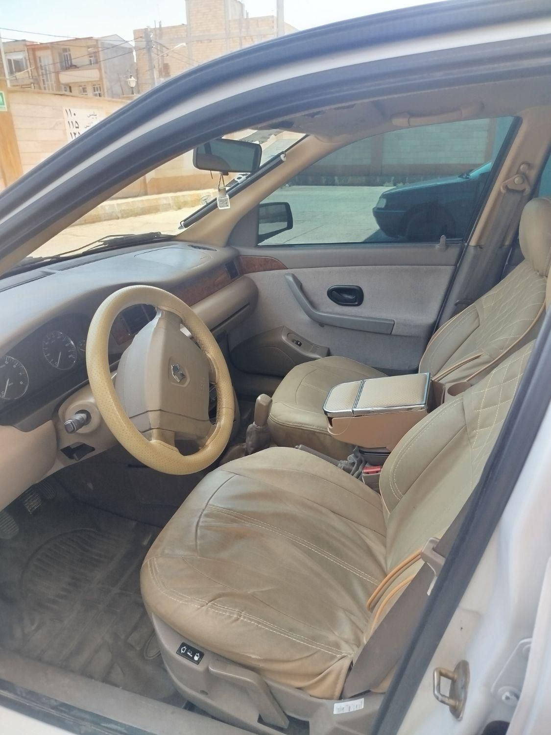 سمند LX EF7 دوگانه سوز - 1399