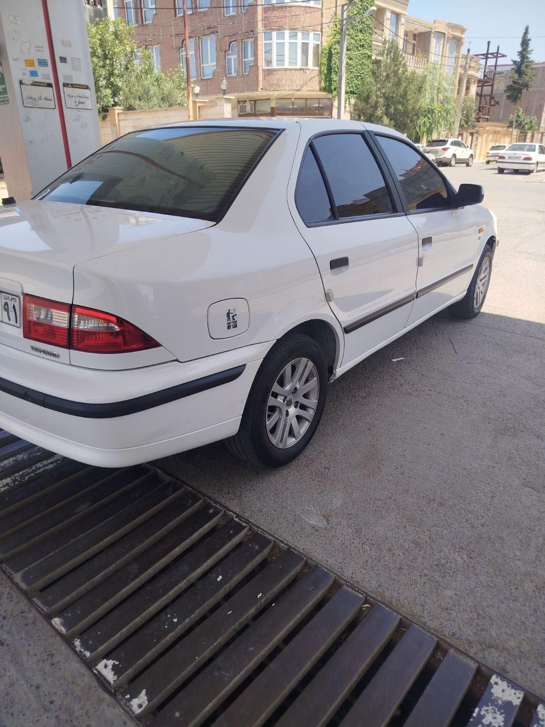 خودرو سمند، LX آگهی ann_19440817