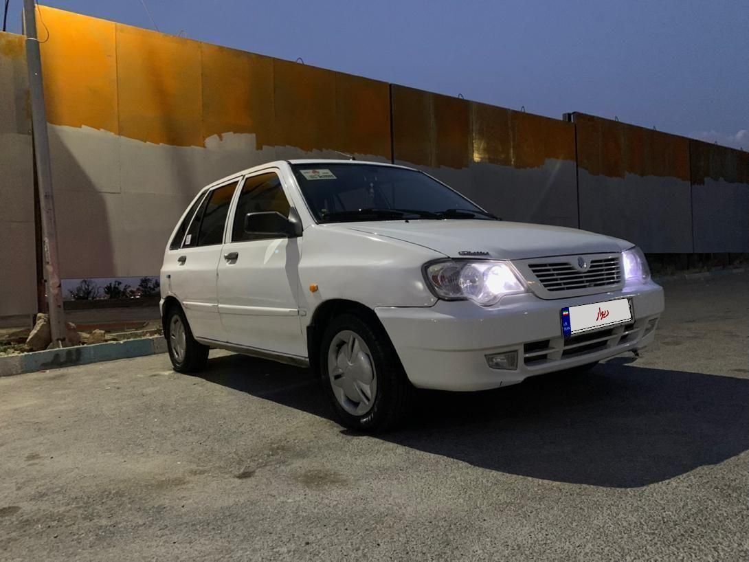 پراید 111 SE - 1394