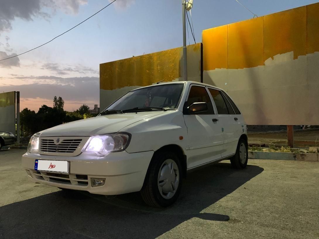 پراید 111 SE - 1394