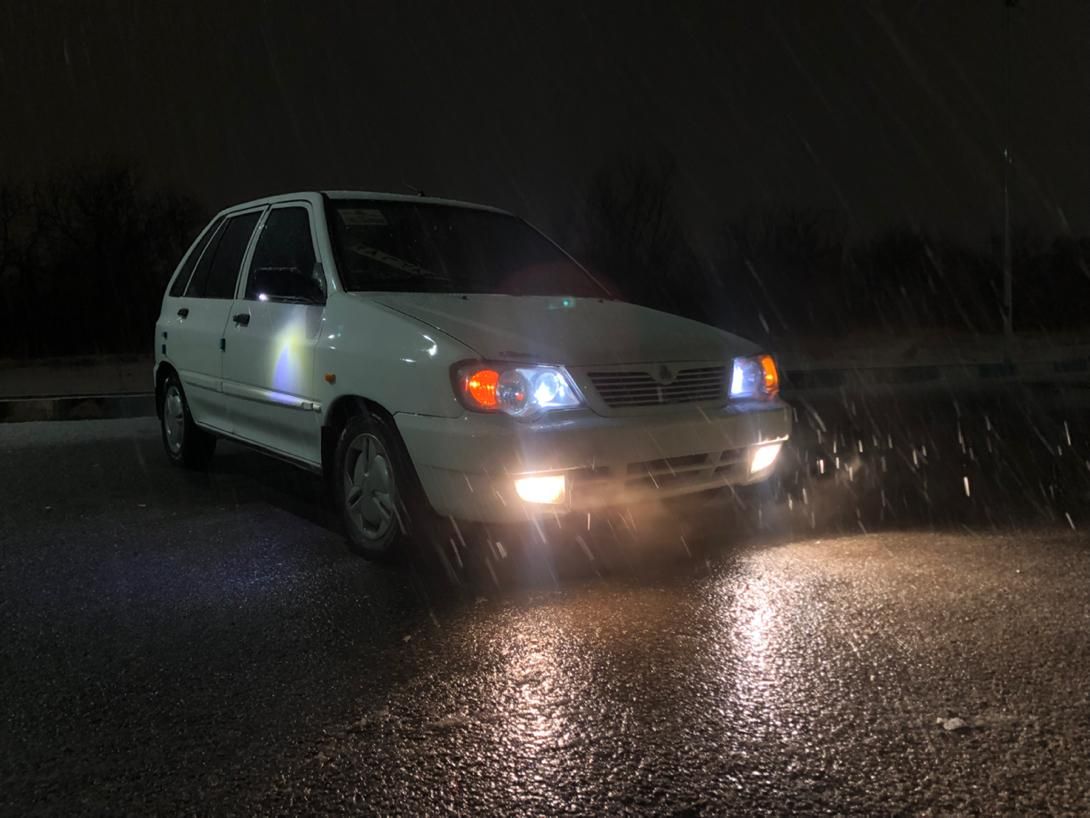 پراید 111 SE - 1394