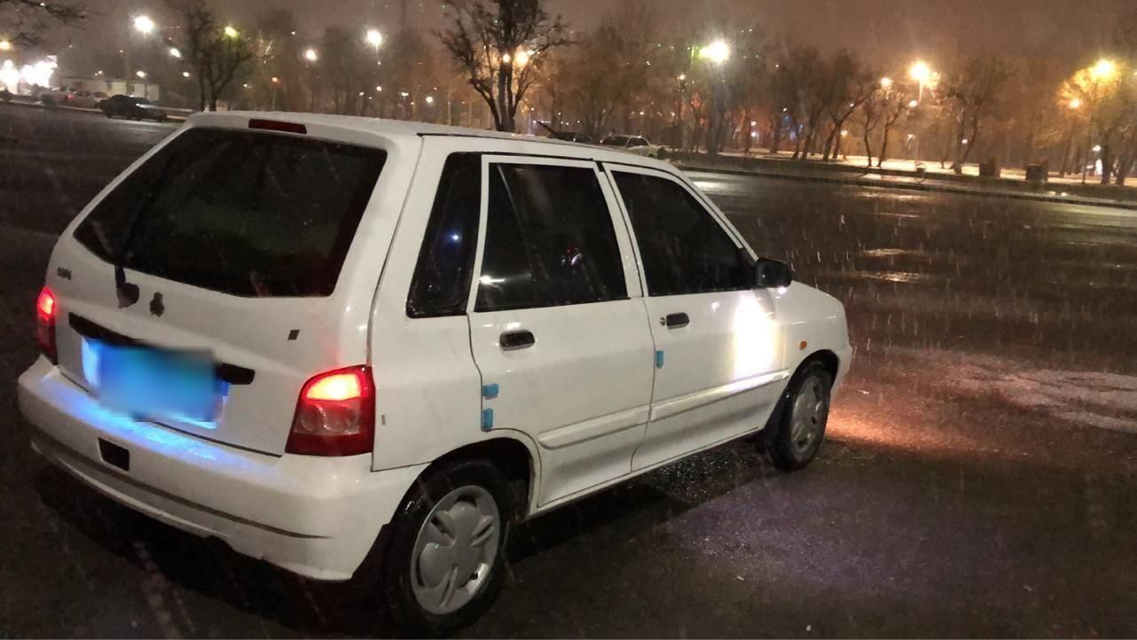 پراید 111 SE - 1394