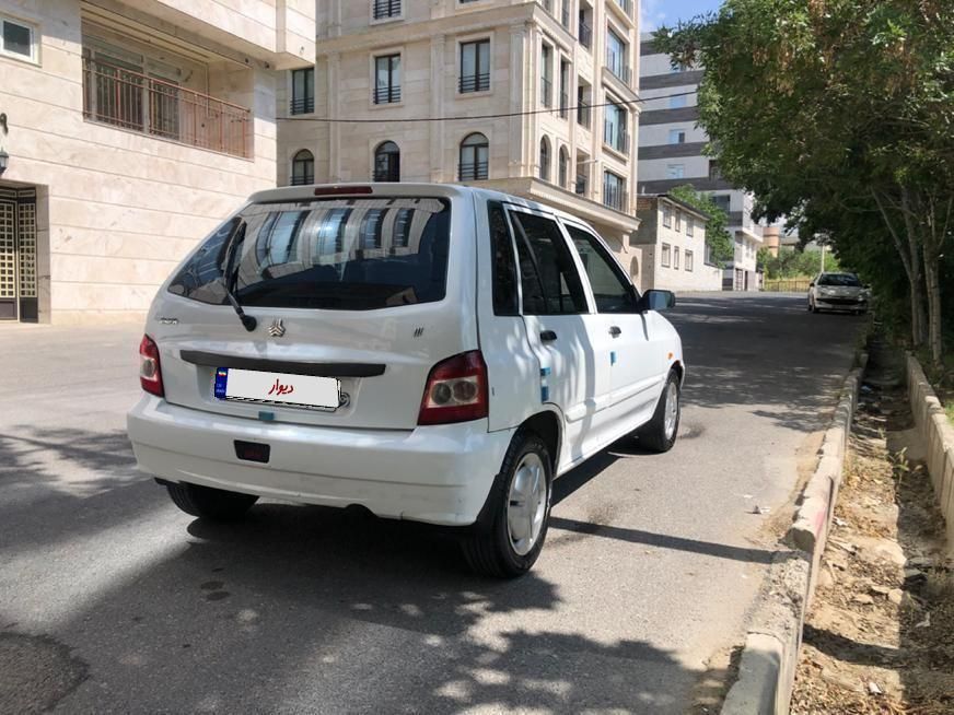 پراید 111 SE - 1394
