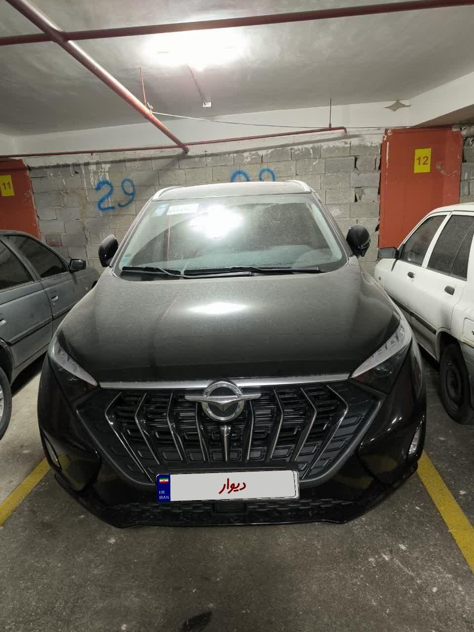 خودرو هایما، 7X آگهی ann_19440825