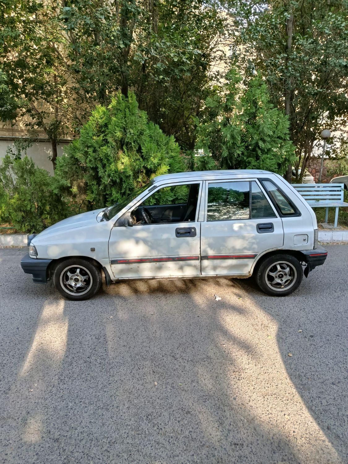پراید 111 LX - 1374