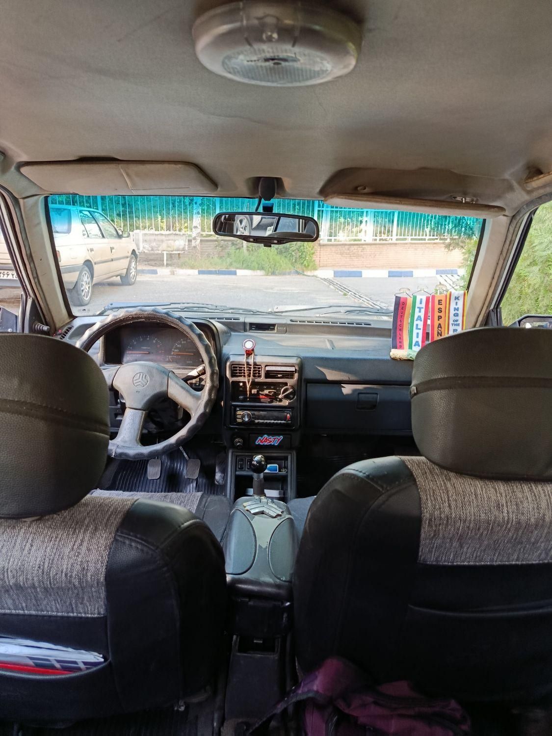 پراید 111 LX - 1374