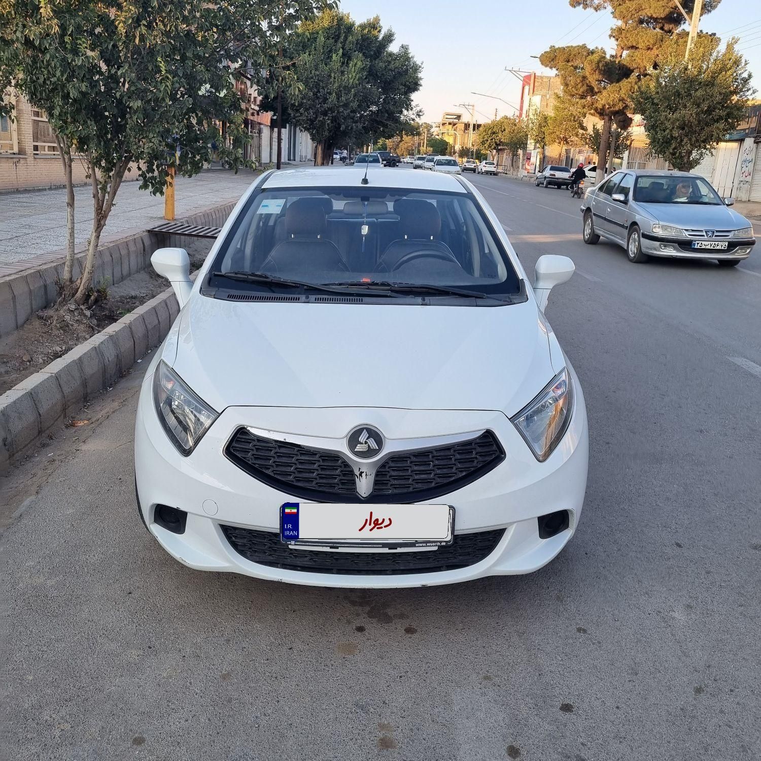 برلیانس H230 دنده‌ای - 1397