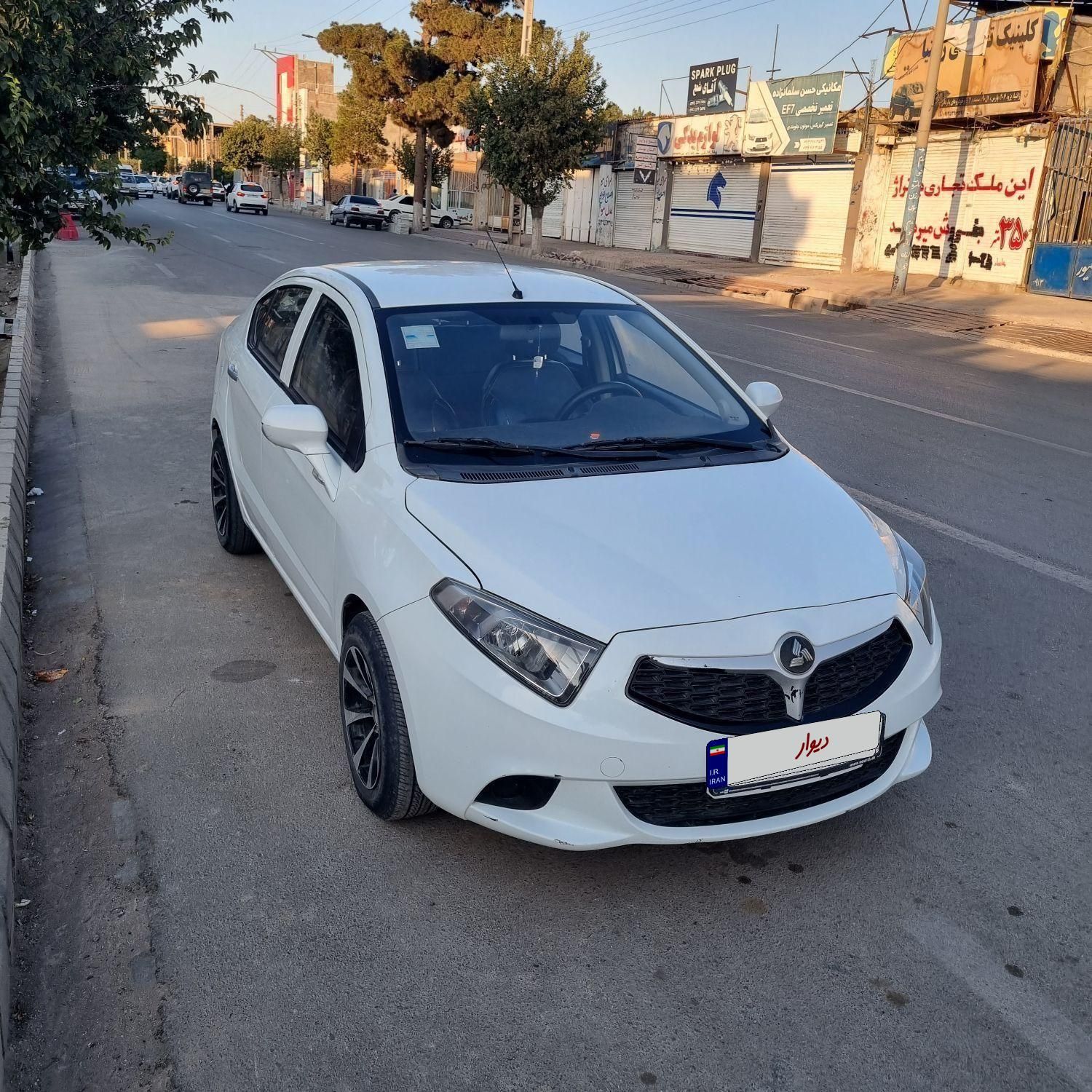 خودرو برلیانس، H230 آگهی ann_19440832