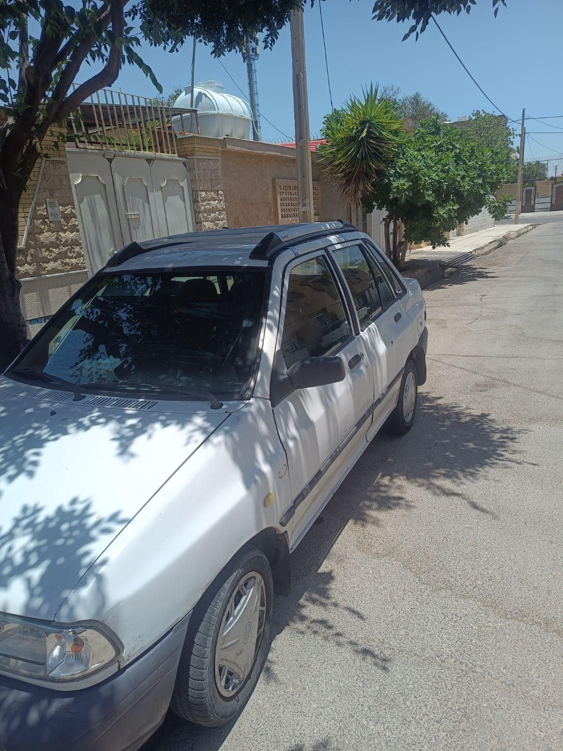 پراید 131 SL - 1390