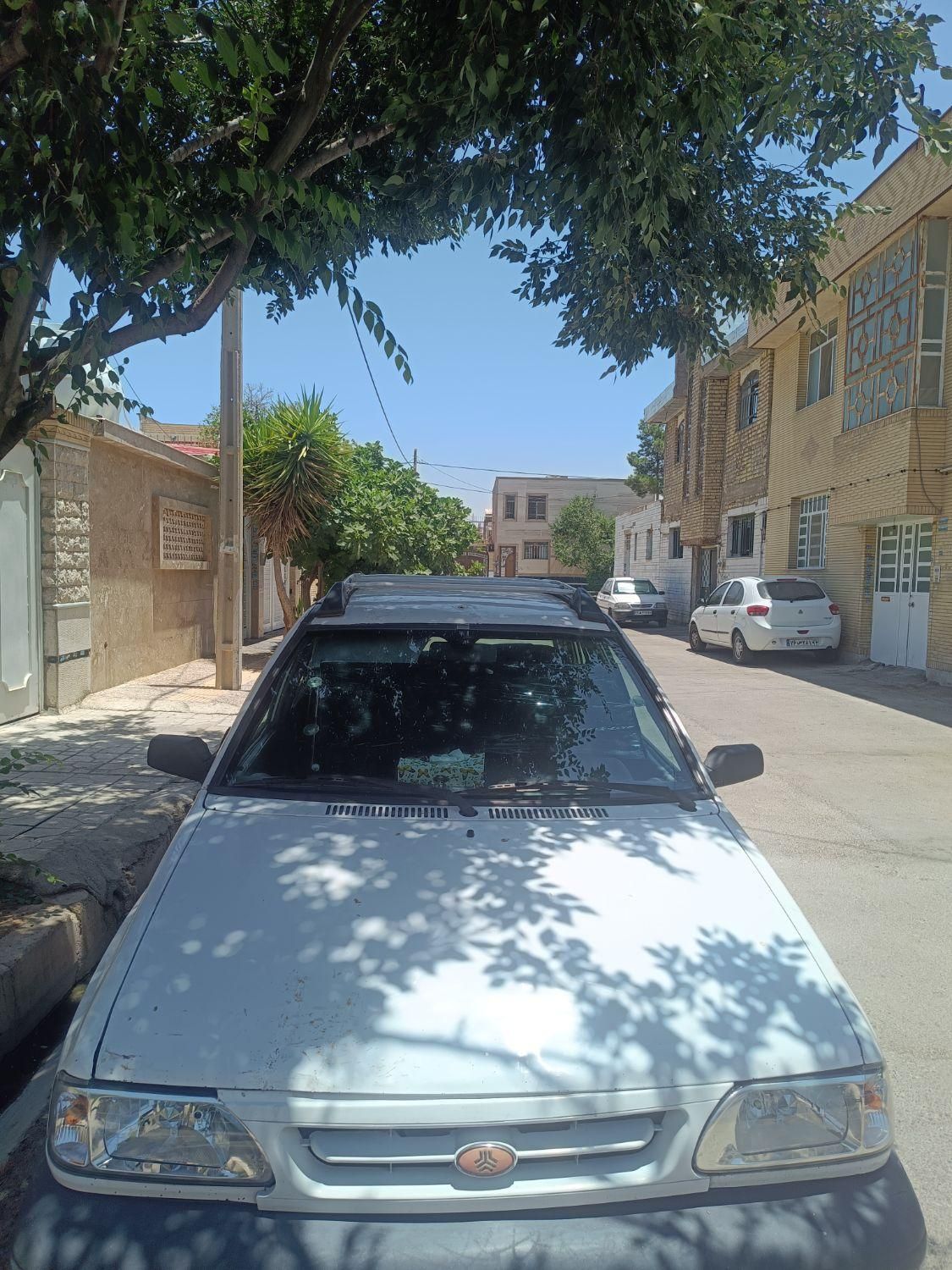 خودرو پراید، 131 آگهی ann_19440836