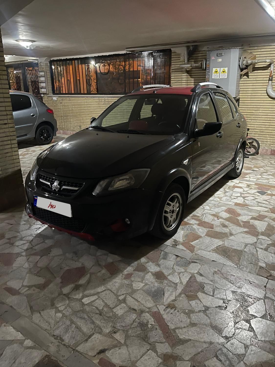 کوییک R دنده‌ای - 1400