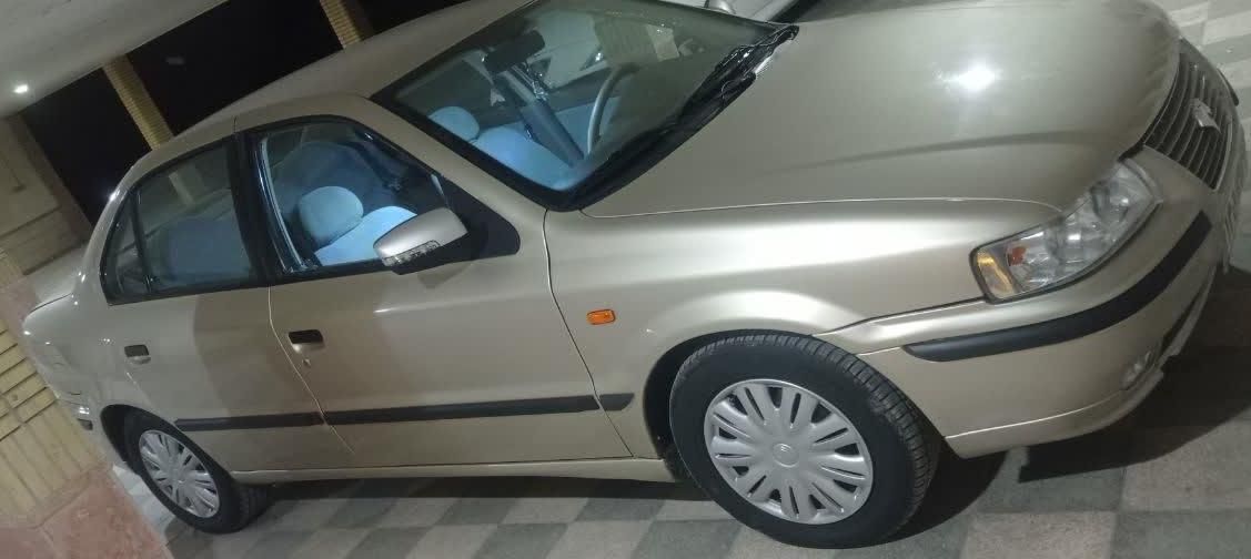 سمند LX XU7 - 1382