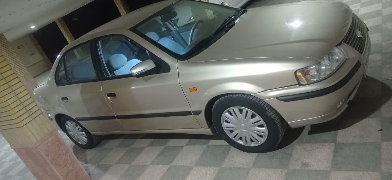 سمند LX XU7 - 1382
