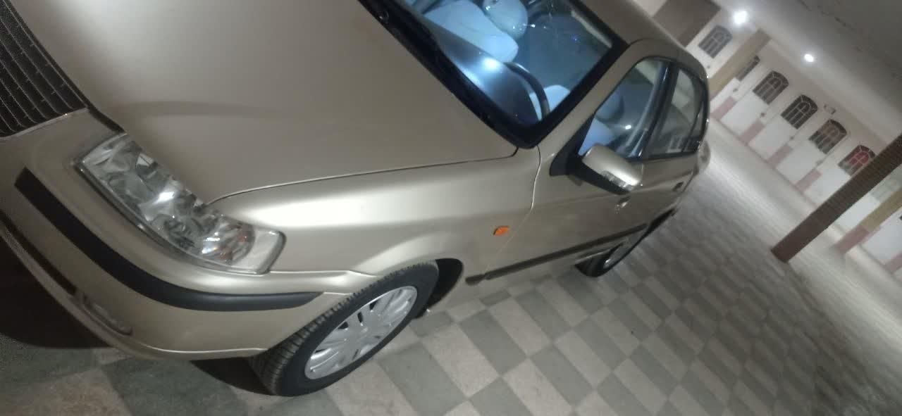 سمند LX XU7 - 1382