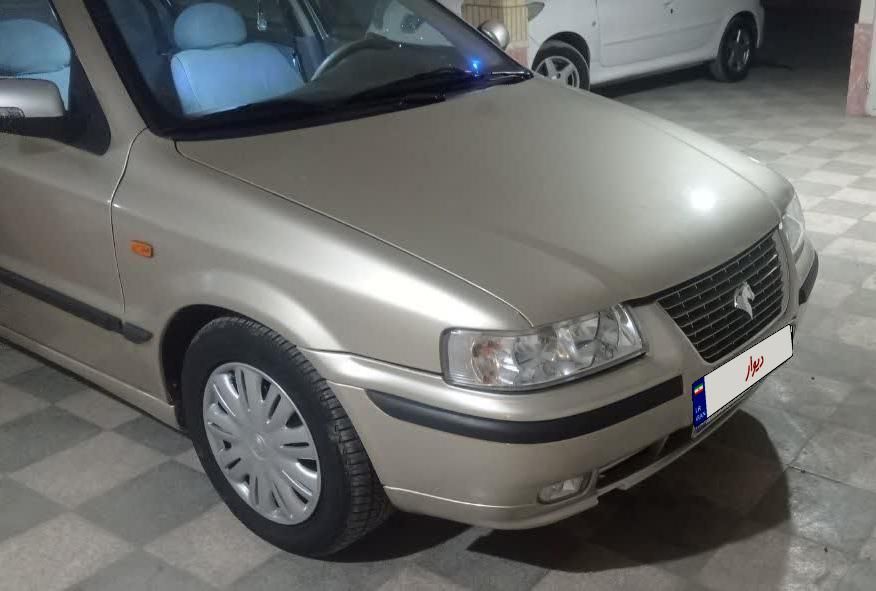 سمند LX XU7 - 1382