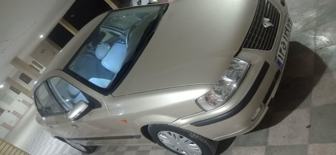 سمند LX XU7 - 1382