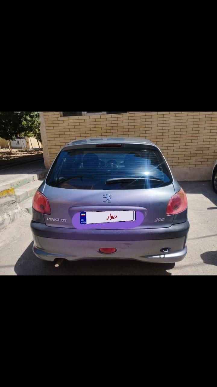 خودرو پژو، 206 آگهی ann_19440849
