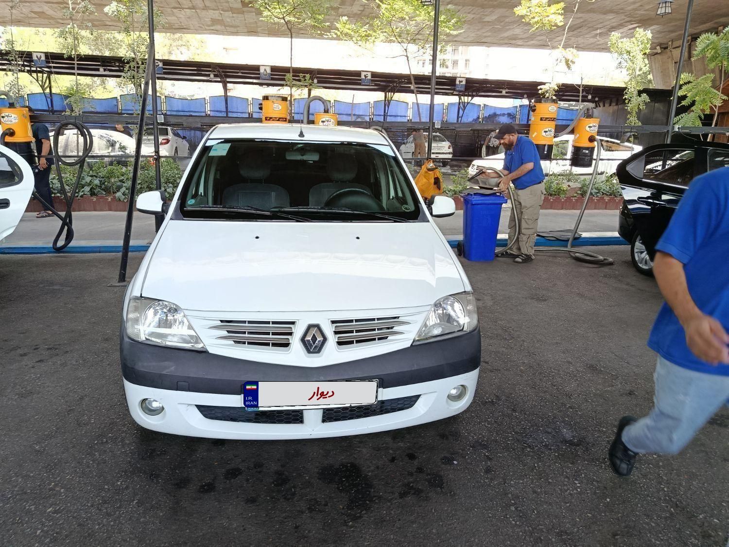 خودرو رنو، تندر 90 آگهی ann_19440851