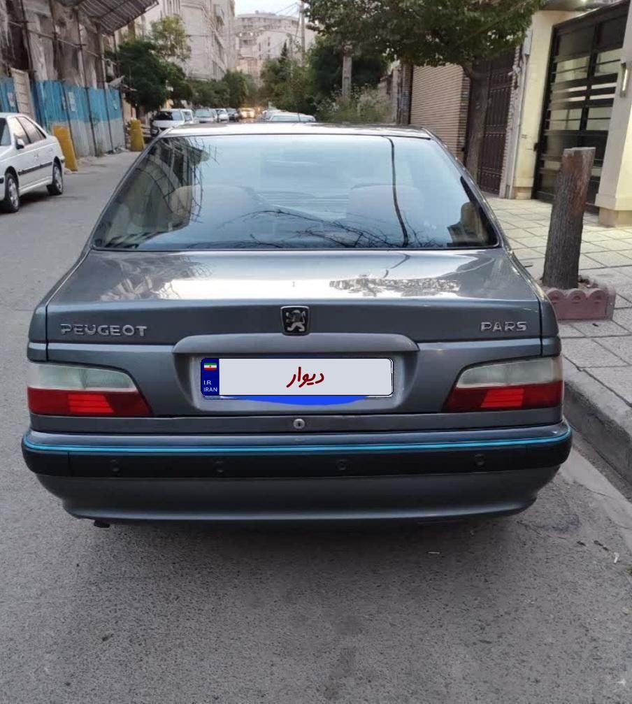 خودرو پژو، پارس آگهی ann_19440862
