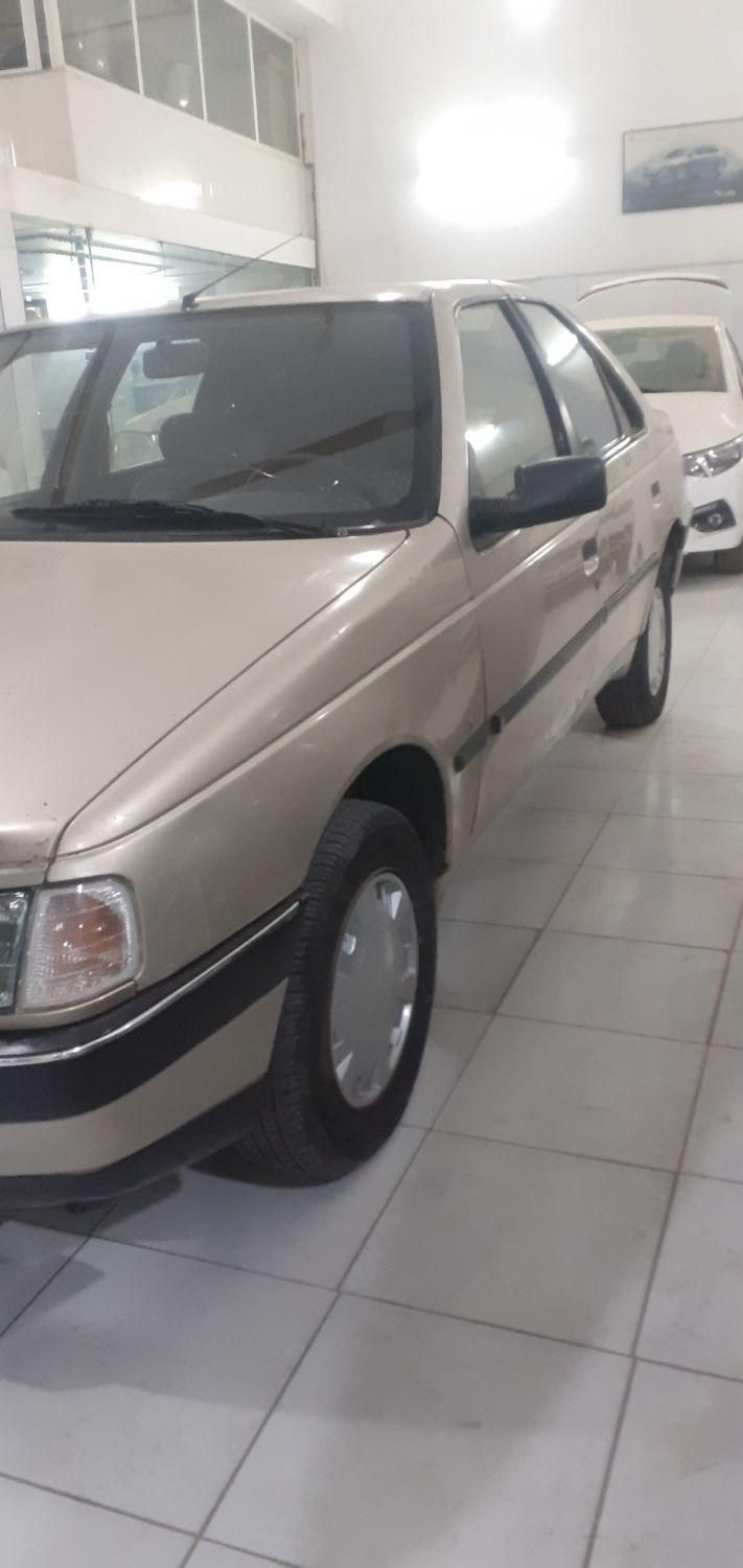 پژو 405 GLX - 1384