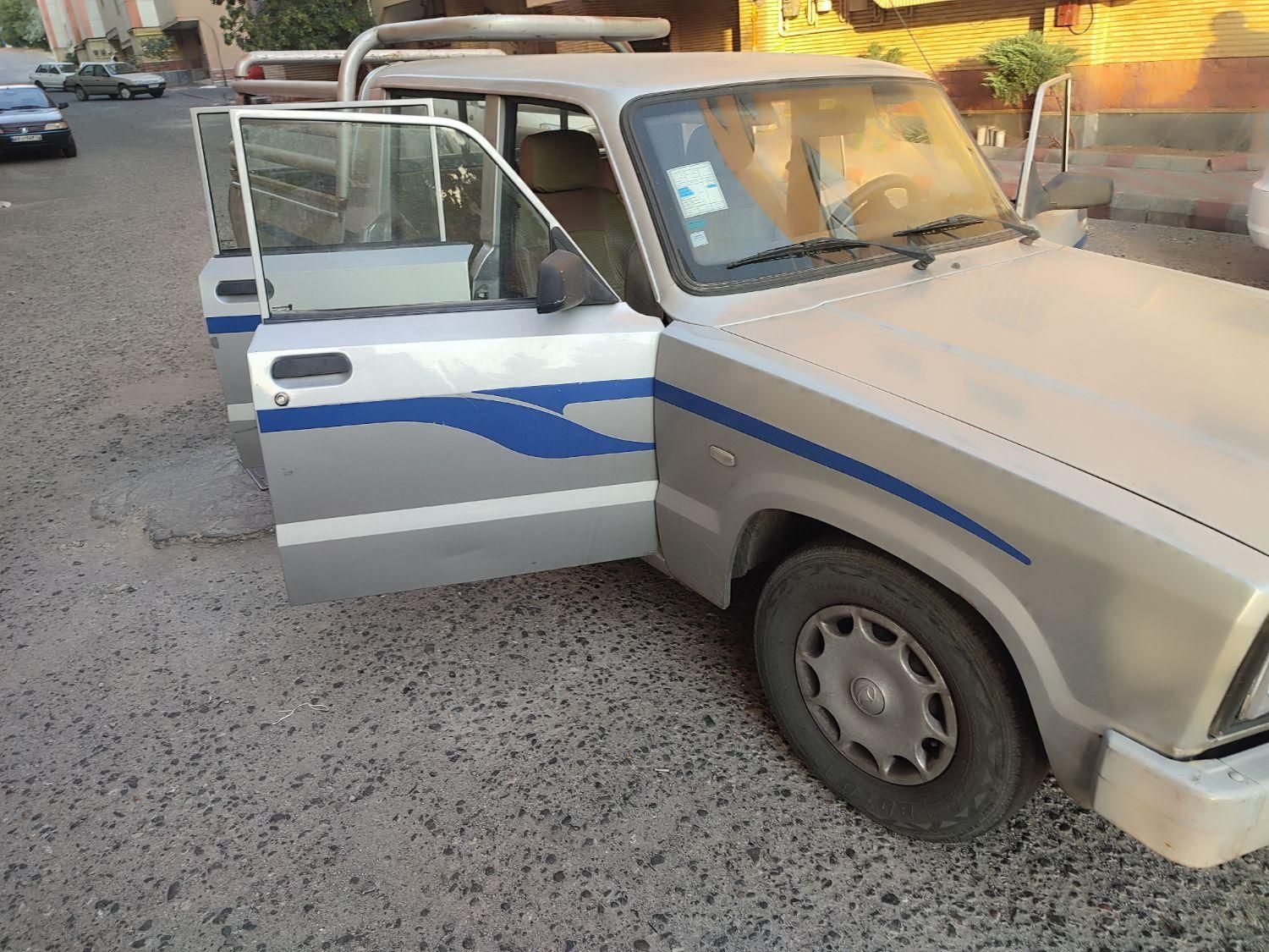 کارا دو کابین موتور 2000 - 1400