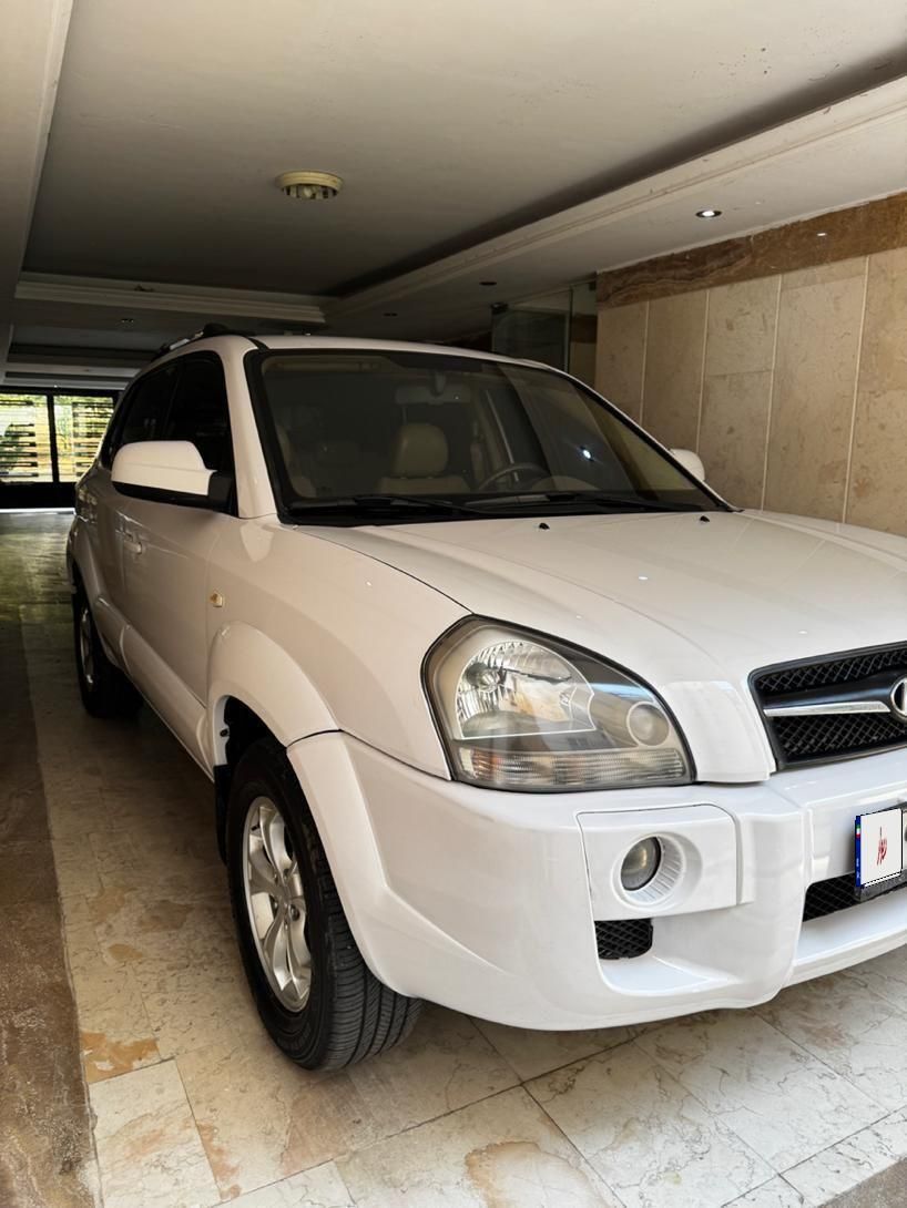 هیوندای توسان 2.7 لیتر - 2009