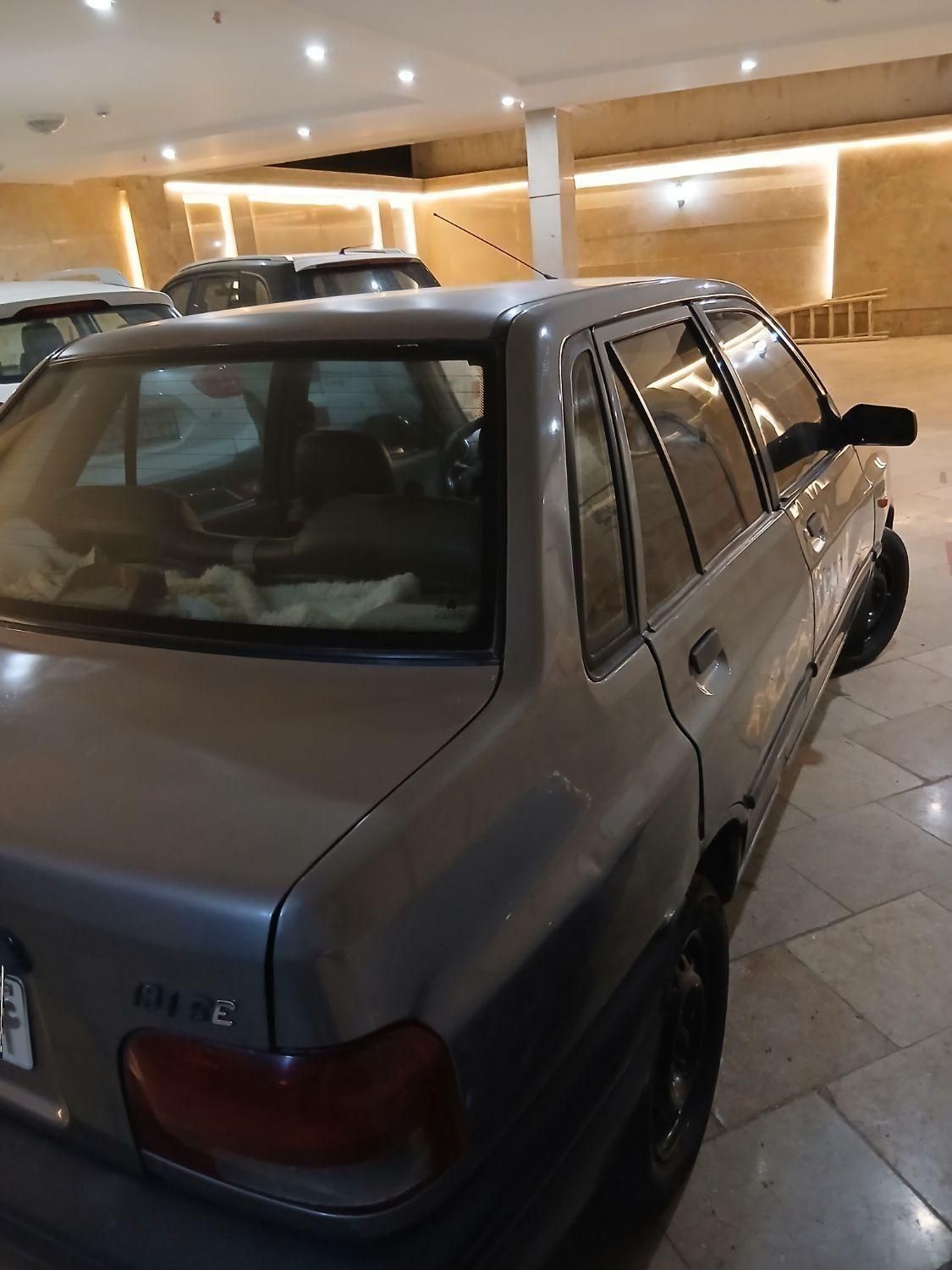 پراید 131 SE - 1393