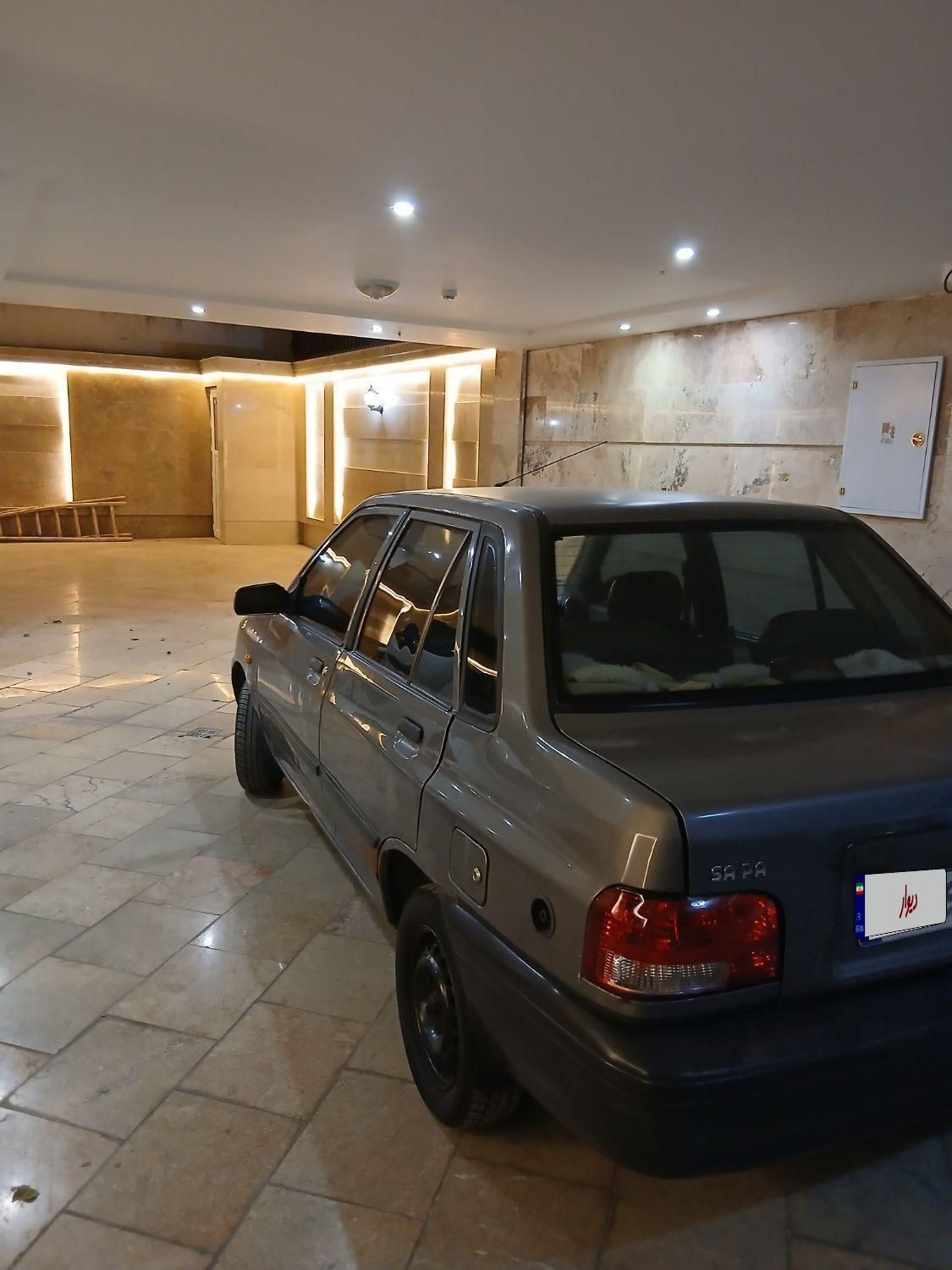 پراید 131 SE - 1393