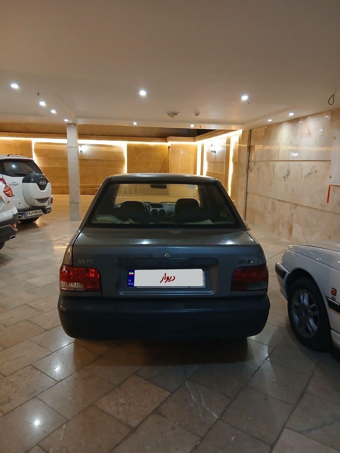 پراید 131 SE - 1393
