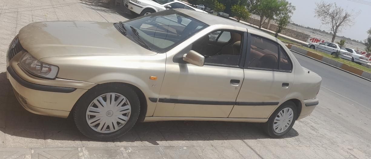 سمند LX XU7 - 1383