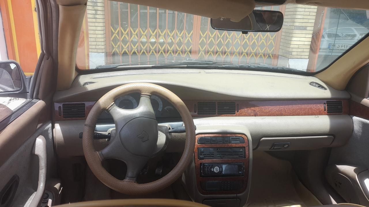 سمند LX XU7 - 1383