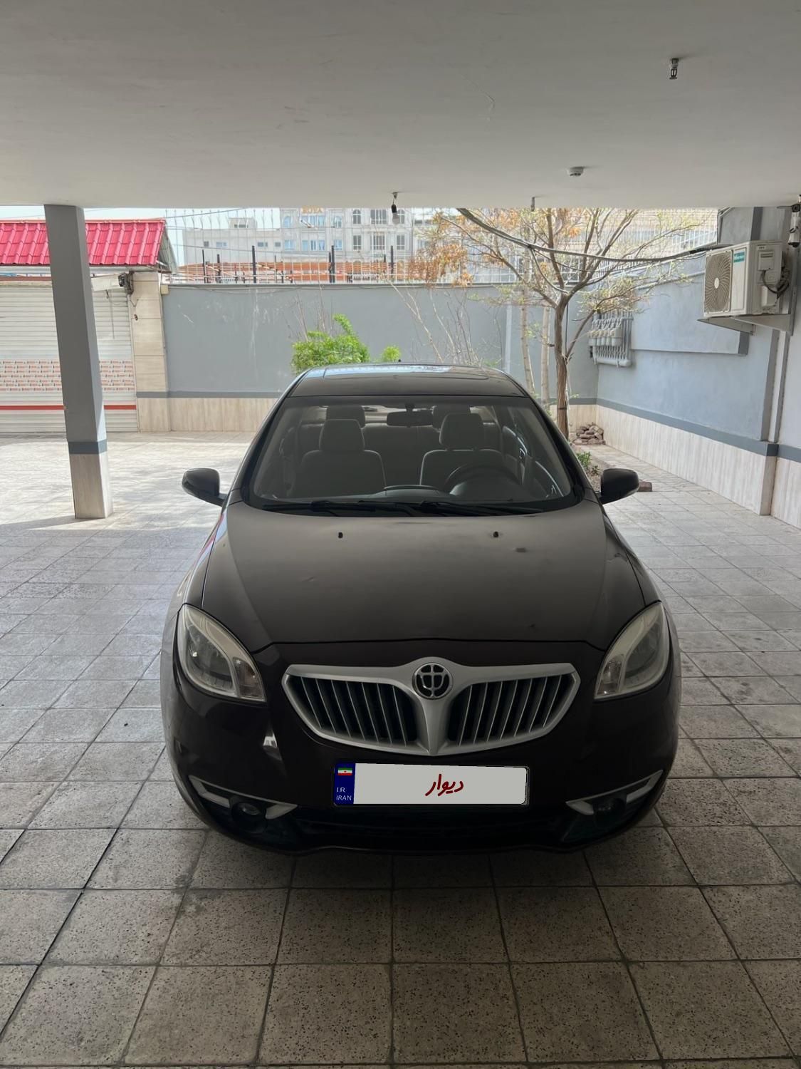 برلیانس H330 اتوماتیک 1500 - 1395