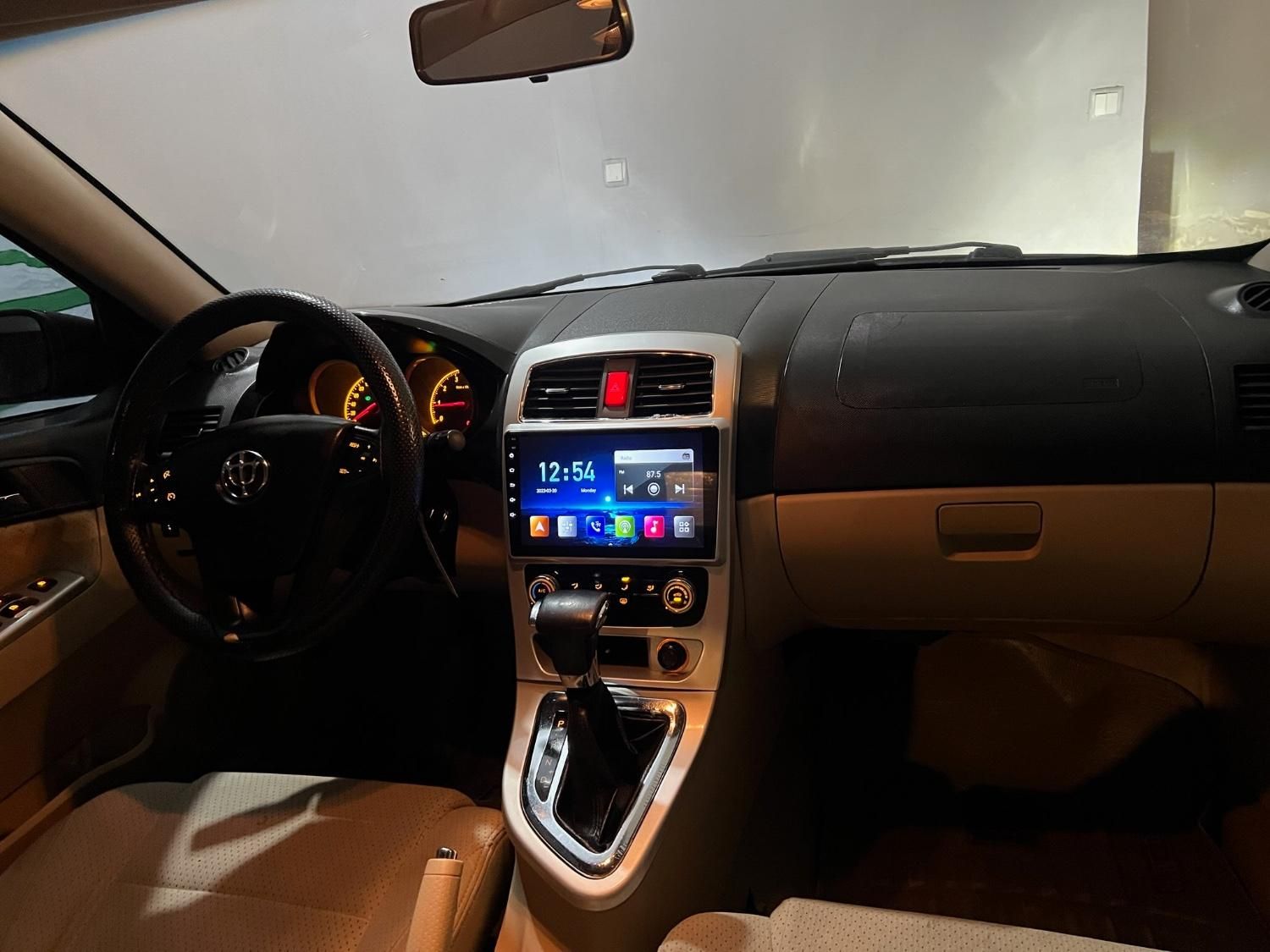 برلیانس H330 اتوماتیک 1500 - 1395