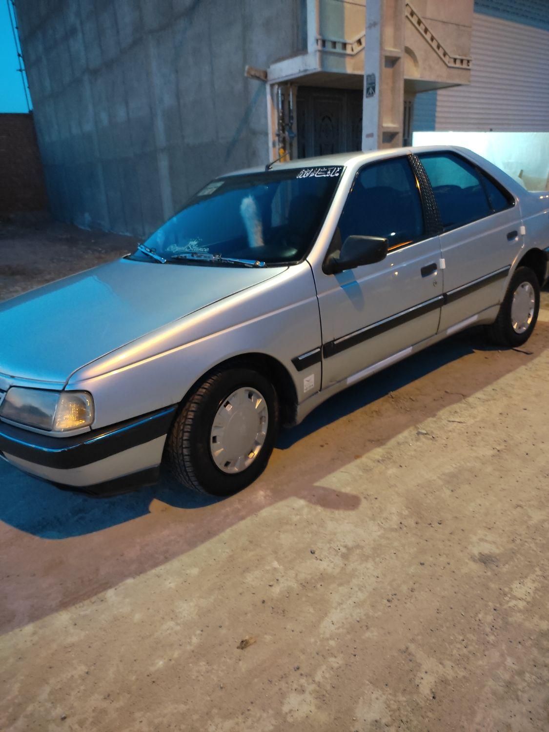 پژو 405 GLX - 1384