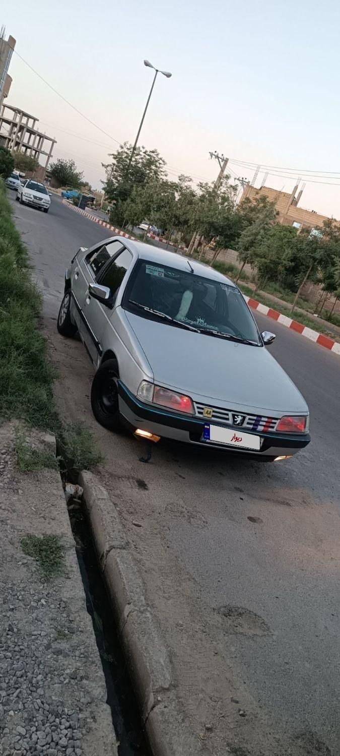 خودرو پژو، 405 آگهی ann_19440883