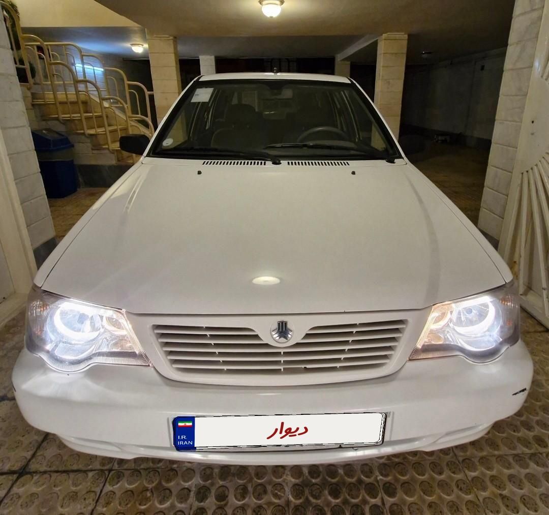 پراید 111 SE - 1398