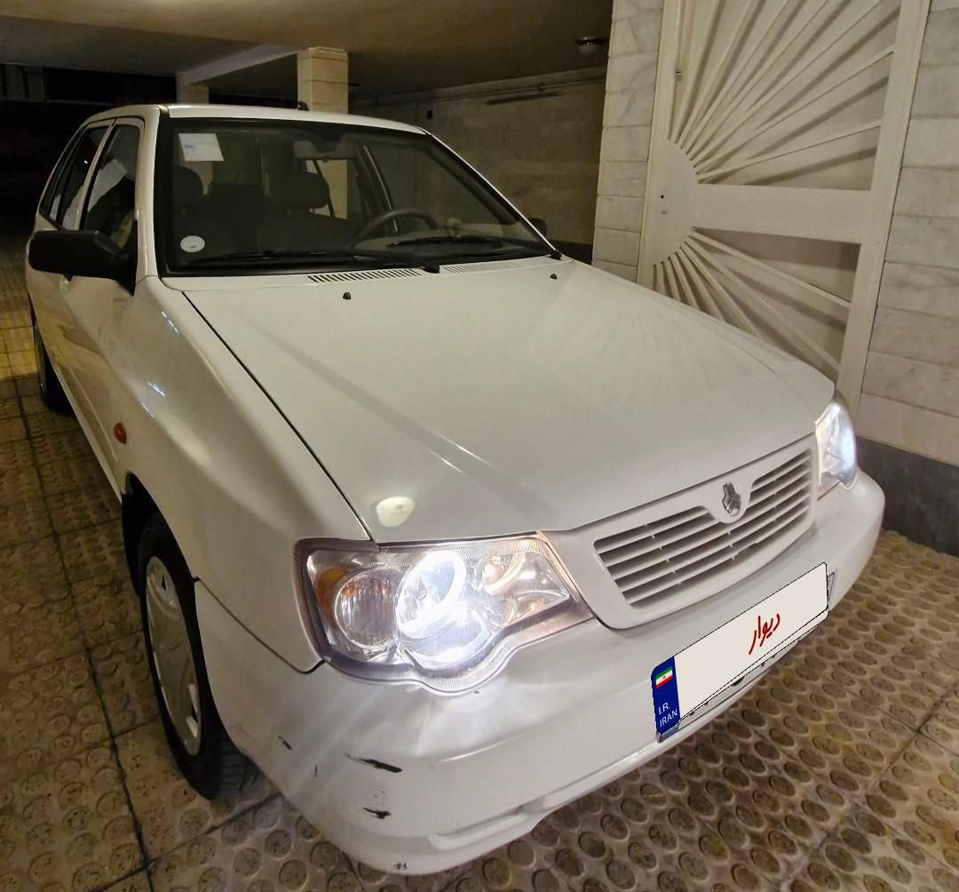 پراید 111 SE - 1398