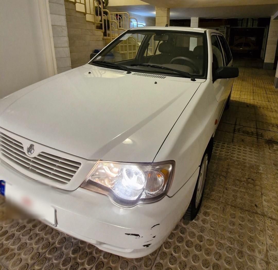 پراید 111 SE - 1398