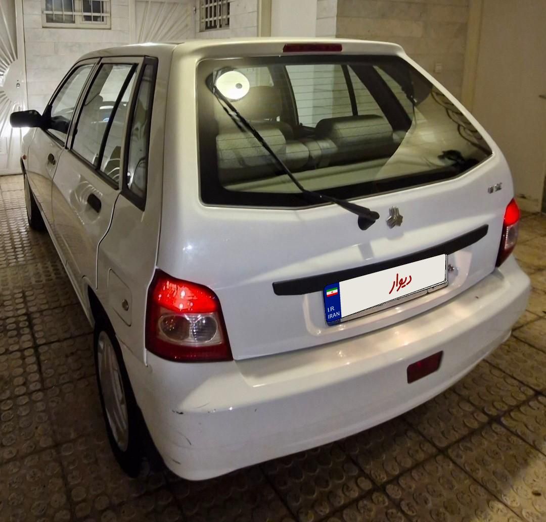پراید 111 SE - 1398