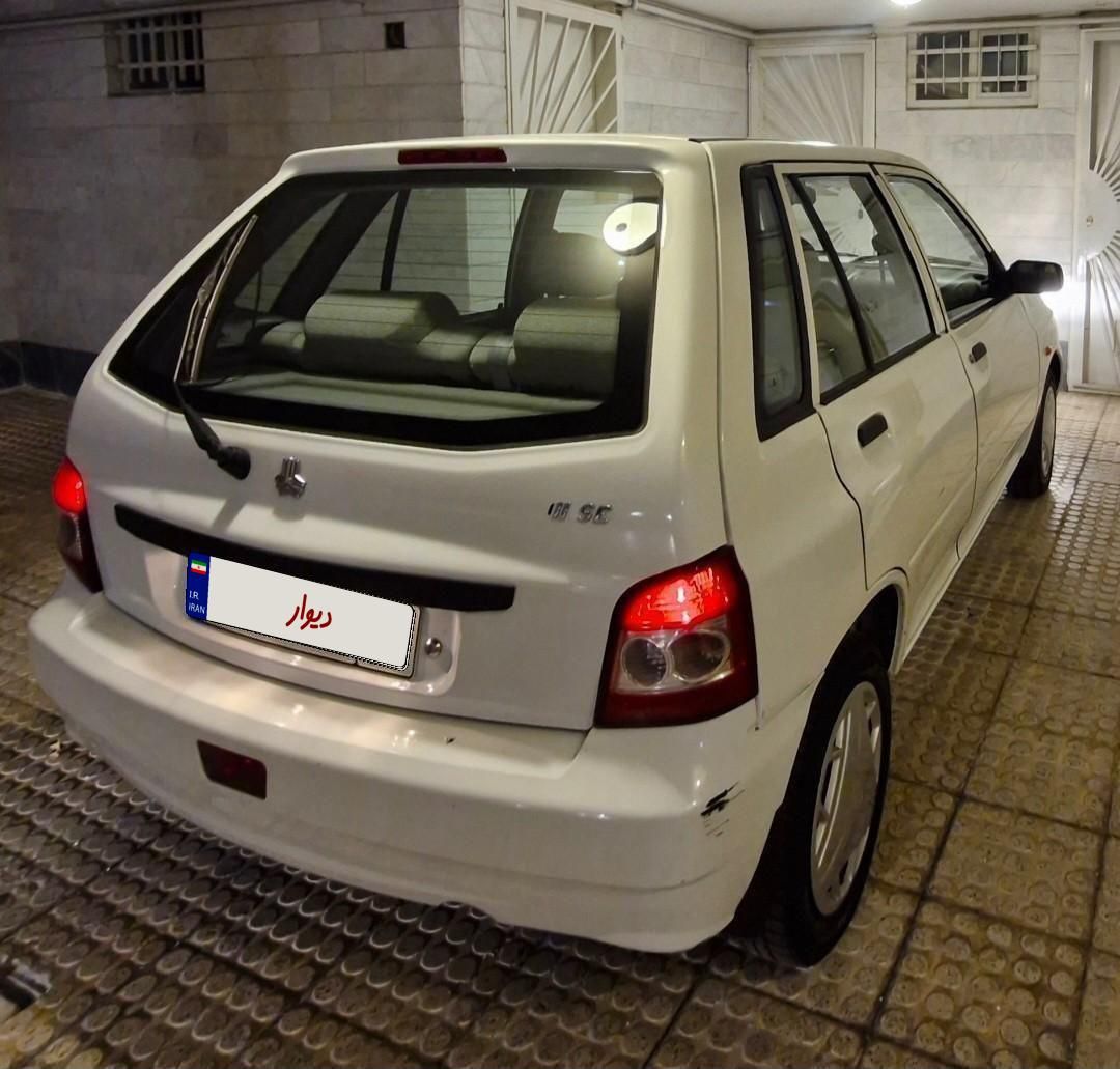 پراید 111 SE - 1398