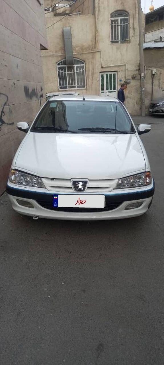پژو پارس سال - 1394