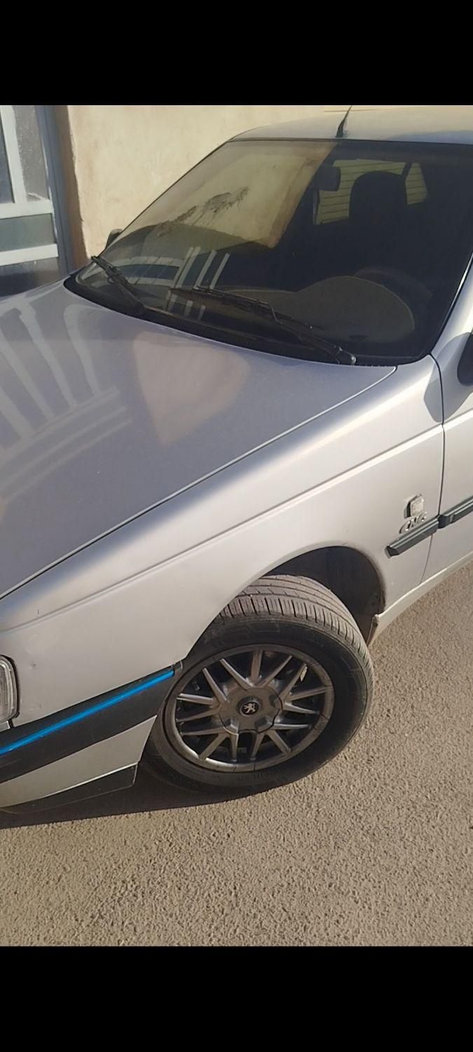 پژو 405 GL - دوگانه سوز CNG - 1373